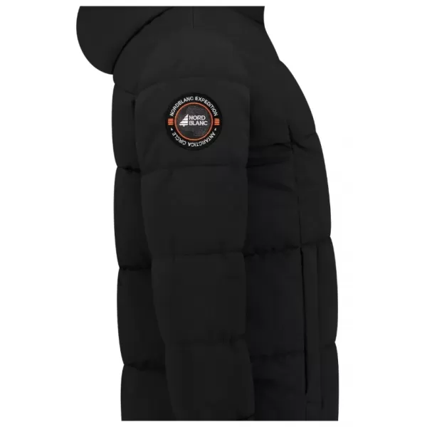  Дамско палто NORDBLANC FROSTINE NBWJL8402 ЧЕРЕН 