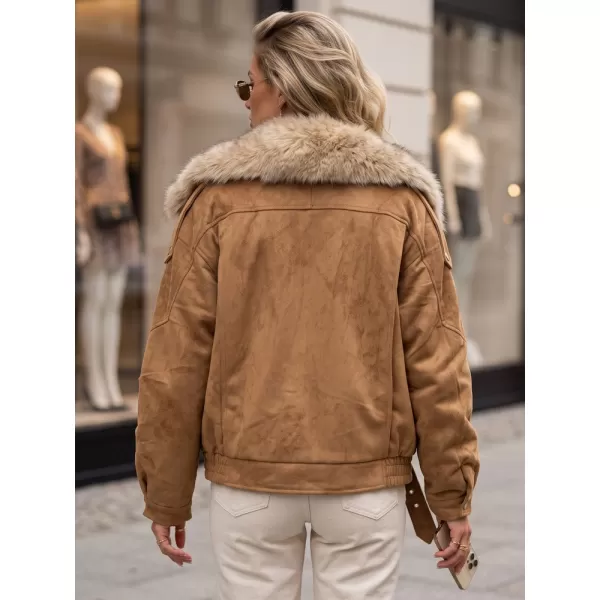  Дамско яке DSTREET TY5702 КАРАМЕЛ 
