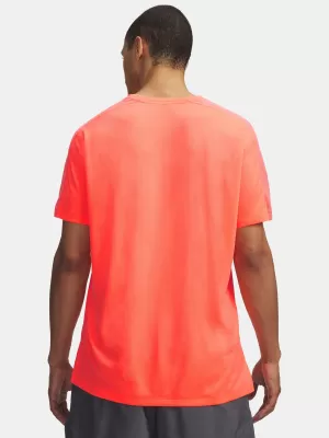 Мъжка тениска UNDER ARMOUR VELOCITI REFLCT SS 6009518-824 ОРАНЖЕВО