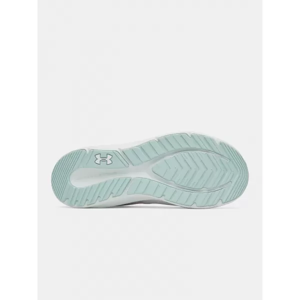  Дамски обувки UNDER ARMOUR W CHARGED PURSUIT 4 BL 6000598-102 БЯЛО 