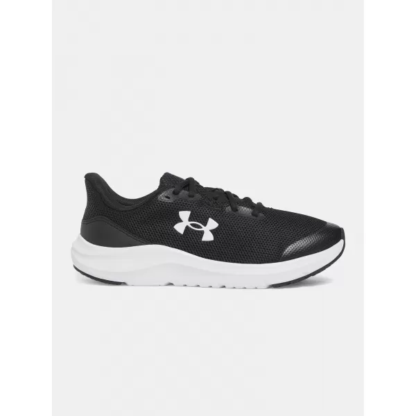  Обувки за момчета UNDER ARMOUR BGS PURSUIT 4 3028267-001 ЧЕРЕН 