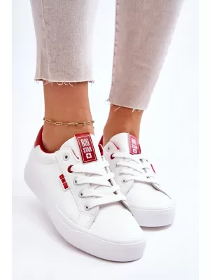 Дамски кецове BIG STAR SHOES EE274311 ИЗД