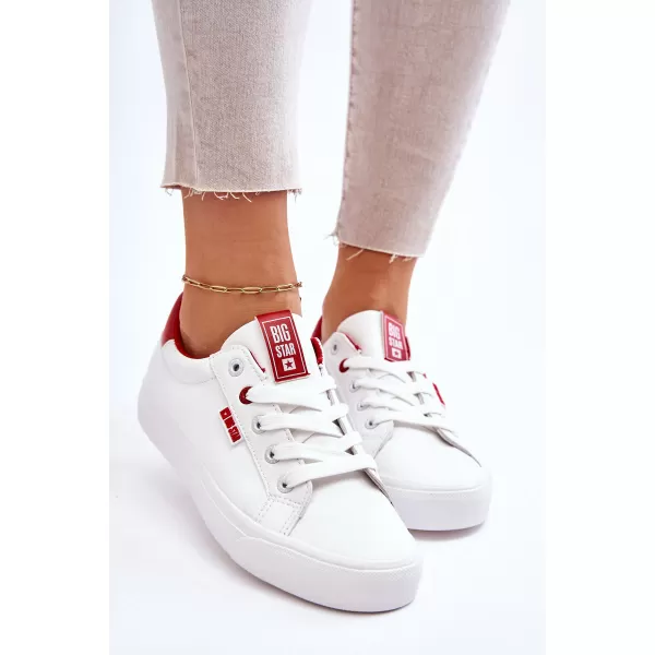  Дамски кецове BIG STAR SHOES EE274311 ИЗД 