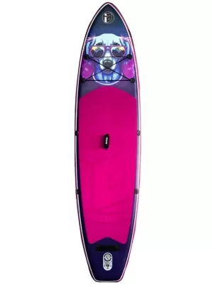 Дъска за гребане IBOARD 11 - 15 НЕМСКИ ДОГ