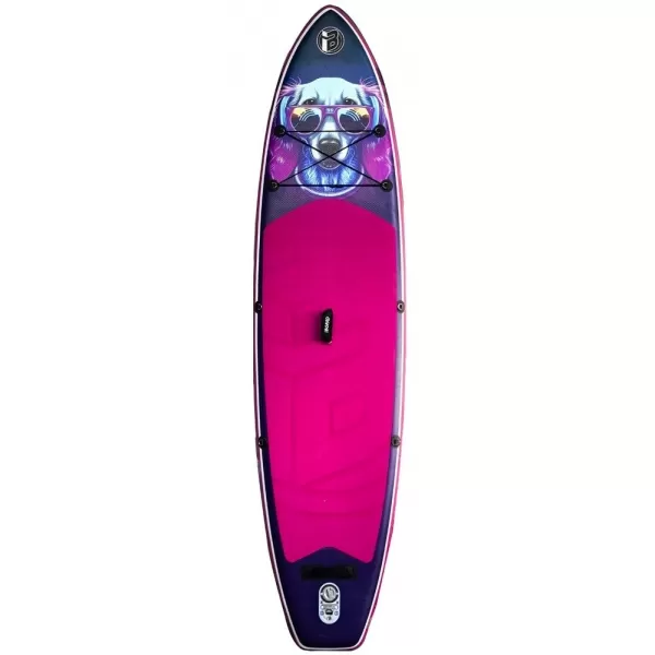  Дъска за гребане IBOARD 11 - 15 НЕМСКИ ДОГ 