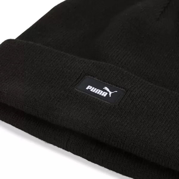  капачка PUMA ESS MID CROWN BEANIE 02640004 ЧЕРНА ПУМА 