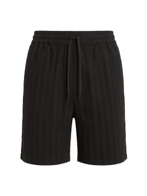 Мъжки шорти URBAN CLASSICS TB8228-00007 ЧЕРЕН
