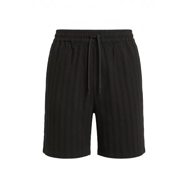  Мъжки шорти URBAN CLASSICS TB8228-00007 ЧЕРЕН 