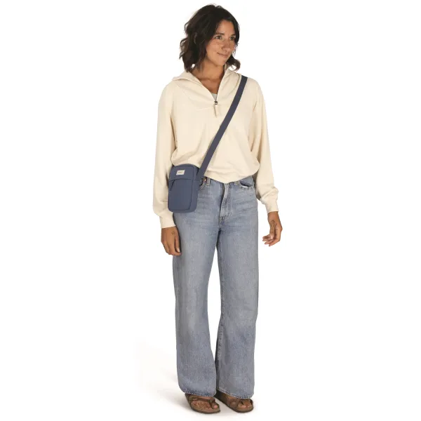  Чанта за носене през рамо OSPREY ARCANE SMALL CROSSBODY NIRVANA BLUE HEATHER 