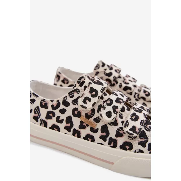  Детски кецове BIG STAR SHOES TT374171 ЧЕРНО/БЕЖОВО 