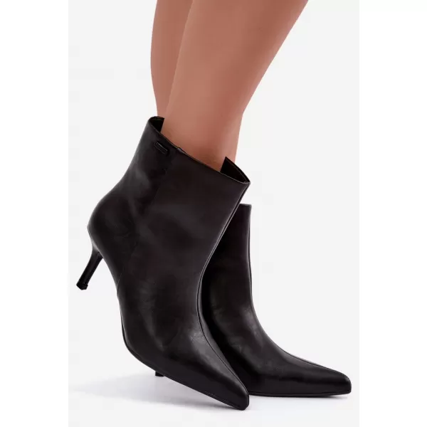  Дамски обувки BIG STAR SHOES UU274494 ЧЕРЕН 