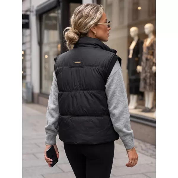  Дамски елек DSTREET TY5967 ЧЕРЕН 