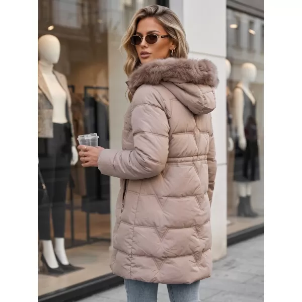  Дамско яке DSTREET TY5823 БЕЖОВО 