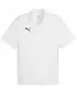 Мъжка тениска с яка PUMA TEAMGOAL POLO 658771-04 ПУМА БЯЛО/ЧЕРНО/СИВО КАТО ПЕРА