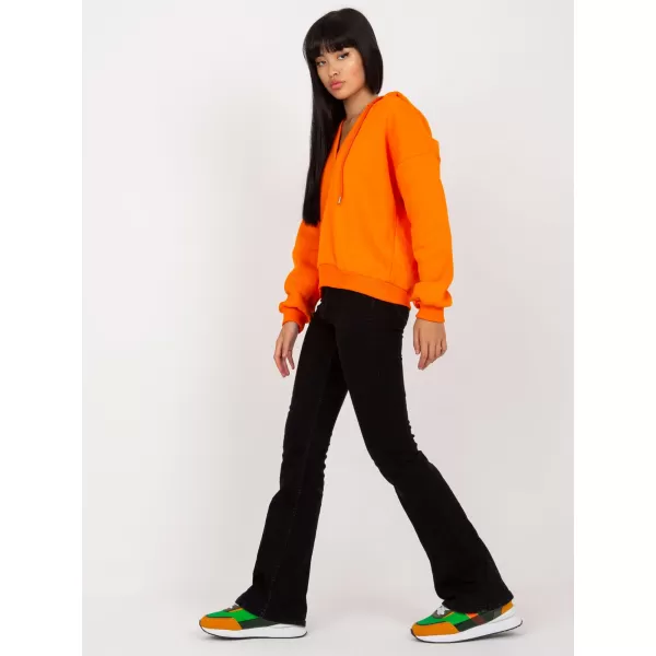  Дамски суичър BASIC FEEL GOOD RV-BL-7998.71P ОРАНЖЕВО 