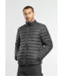 Мъжко ватирано яке URBAN CLASSICS TB8701-00007 ЧЕРЕН