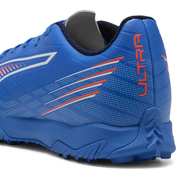  тревни площи PUMA ULTRA 6 PLAY TT 108542-01 УЛТРА СИНЬО/БЯЛО/СВЕТЕЩО ЧЕРВЕНО 