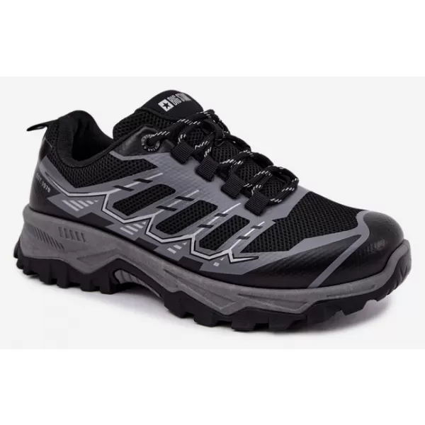  Дамски обувки BIG STAR SHOES UU274890 ЧЕРЕН 