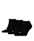 Чорапи PUMA UNISEX SNEAKER PLAIN 3P 93862406 ЧЕРЕН