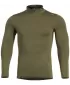 Мъжка тениска PENTAGON PINDOS 1/2 ZIP SHIRT K11013 МАСЛИНЕНО ЗЕЛЕНО