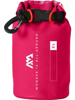 Корабна чанта AQUA MARINA Mini 2lt РОЗОВО