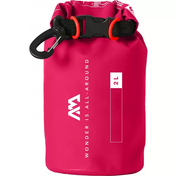  Корабна чанта AQUA MARINA Mini 2lt РОЗОВО 