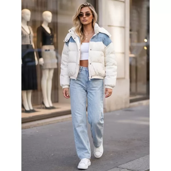  Дамско яке DSTREET TY6086 ЕКРЮ 