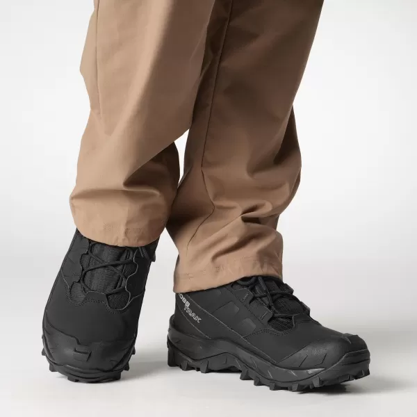  Мъжки обувки SALOMON CROSSTRAK WATERPROOF L47570200 ЧЕРНО/ЧЕРНО/АСФАЛТ 