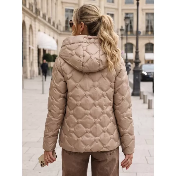  Дамско яке DSTREET TY5882 БЕЖОВО 