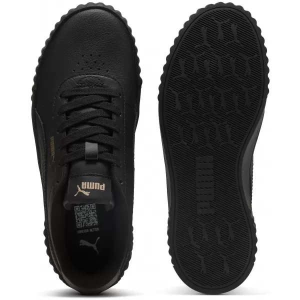  Дамски обувки PUMA CARINA 3.0 40036502 PUMA BLACK/PUMA GOLD 