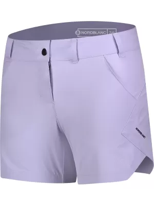 Дамски шорти NORDBLANC WINK NBSPL8355 ЛИЛАВО