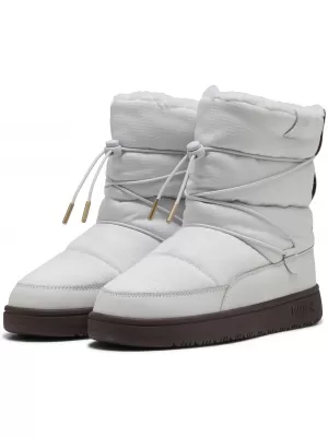 Дамски обувки PUMA SNOWBAE WNS 39392006 ПЕРА СИВО/СИВО ПЕРА