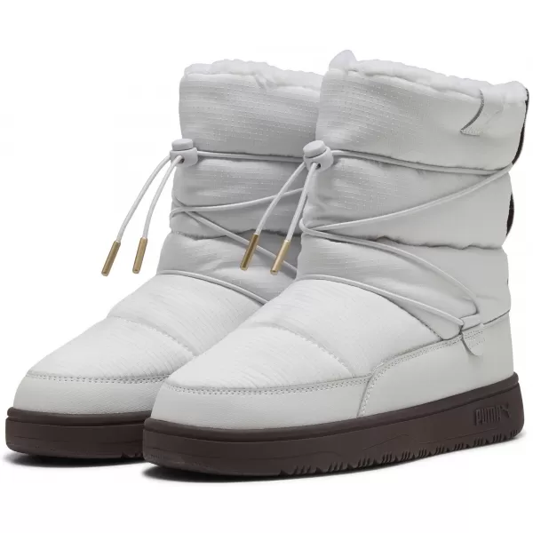  Дамски обувки PUMA SNOWBAE WNS 39392006 ПЕРА СИВО/СИВО ПЕРА 