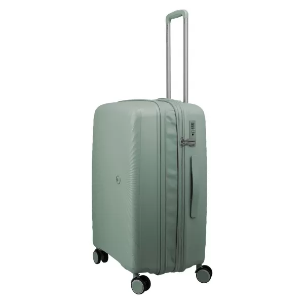  Комплект куфари TRAVELITE TAMARIS VOYAAGE ГРАДИНСКИ ЧАЙ ЗЕЛЕН 