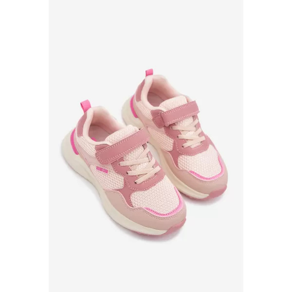  Детски кецове BIG STAR SHOES TT374031 РОЗОВО 