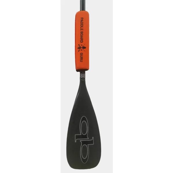  Плавка с гребло PADDLEBOARDGURU ОРАНЖЕВО 