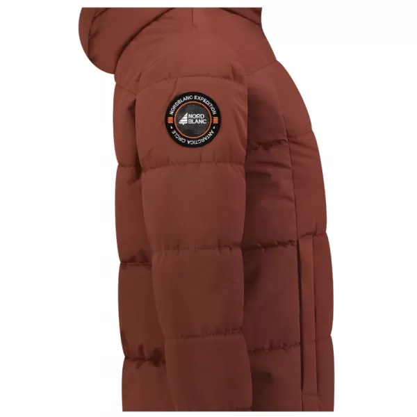  Дамско палто NORDBLANC FROSTINE NBWJL8402 КАФЯВО 