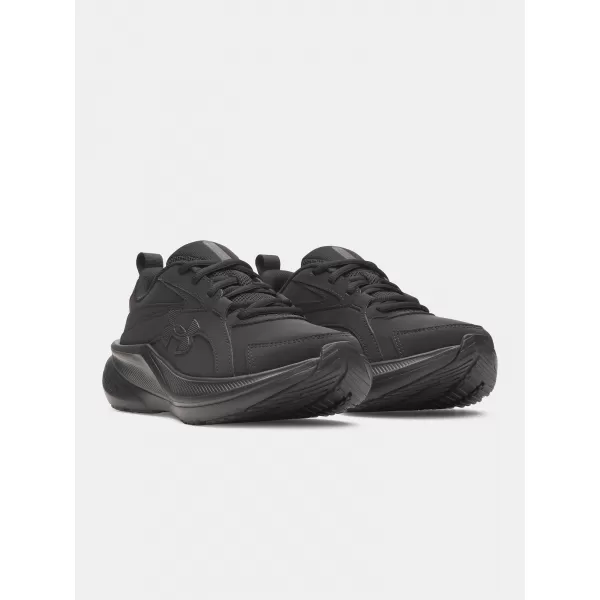  Обувки за момчета UNDER ARMOUR BGS ASSERT 11 UFM SYN 6006919-001 ЧЕРЕН 