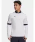 Мъжка тениска UNDER ARMOUR M CHALLENGER TRAINING QZ 6004043-100 БЯЛО