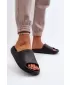 Дамски джапанки BIG STAR SHOES NN274A042 ЧЕРЕН