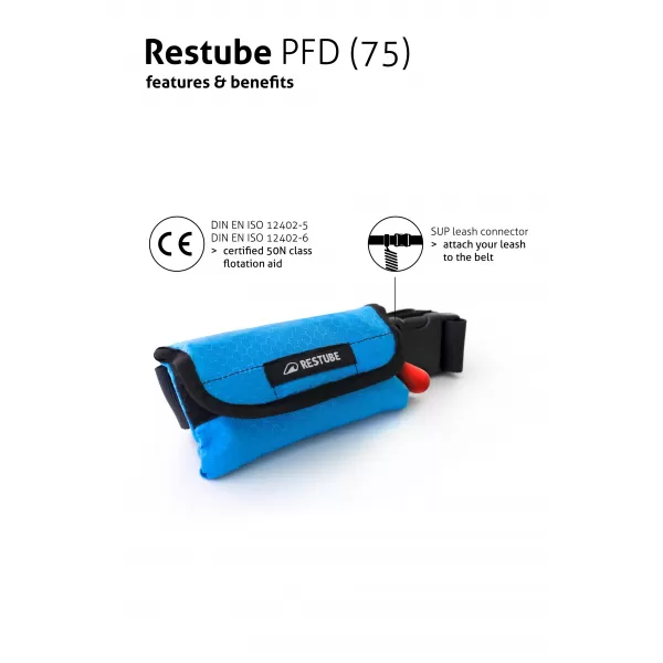  Спасителна система RESTUBE PFD ЛЕДЕНА МЕНТА 