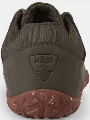 Боси обувки KILPI BARELO LOW-U 1U0704KI ЗЕЛЕНО