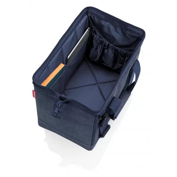  Чанта REISENTHEL ALLROUNDER M MS4129 TWIST NAVY 