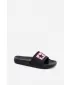Детски чехли BIG STAR SHOES TT374A004 ЧЕРНО/РОЗОВО