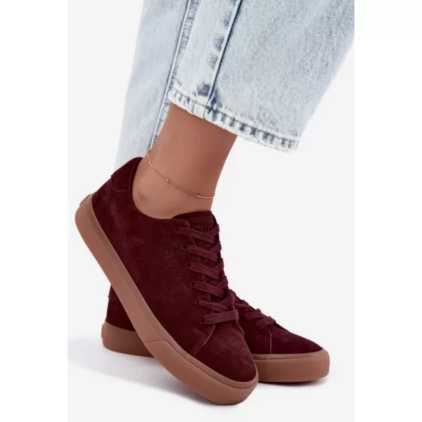  Дамски кецове BIG STAR SHOES UU274242 ИЗД 