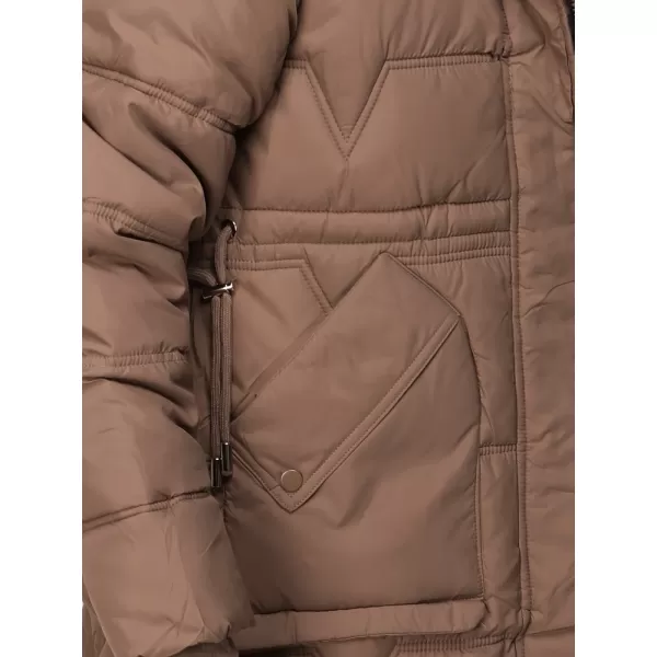  Дамско яке DSTREET TY5821 КАКИ 
