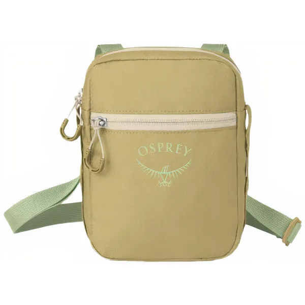  Чанта за носене през рамо OSPREY DAYLITE CROSSBODY GRAVEL TAN MULTI 