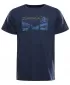 Мъжка външна риза ALPINE PRO NOGER 2 MOONLIT OCEAN КОМПЮТЪРЕН ВАРИАНТ