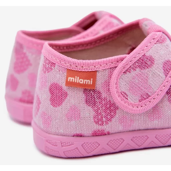  Детски чехли MILAMI 118/BR-48 РОЗОВО 
