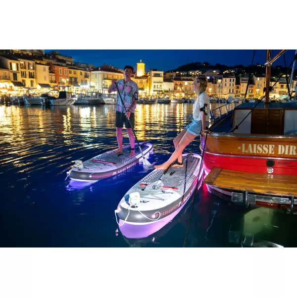  Дъска за гребане AQUA MARINA Glow НЕОПРЕДЕЛЕН 